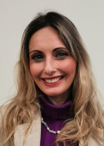 Chiara Lanza, infiermiera capo reparto casa anziani