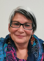 Tanja Losa, infermiera psichiatrica